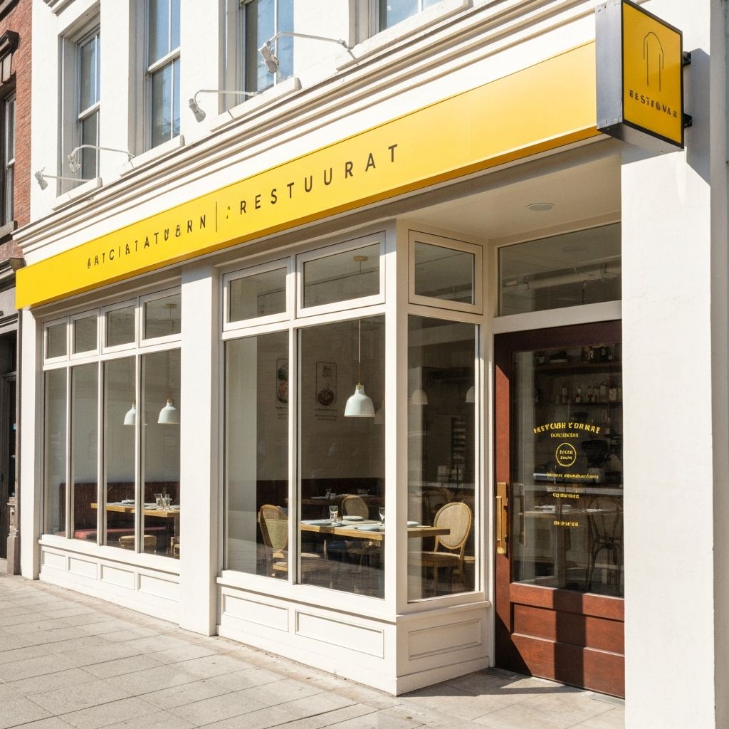 강남 레스토랑 청소 후