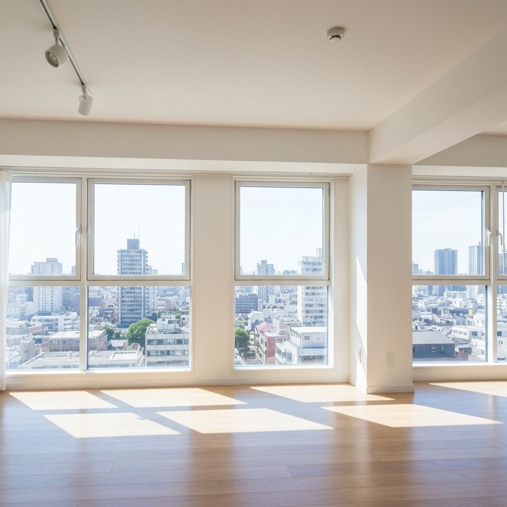 반포 아파트 청소 후